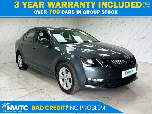 Skoda Octavia  1.5 TSI GPF ACT SE Technology Hatchback 5dr Petrol