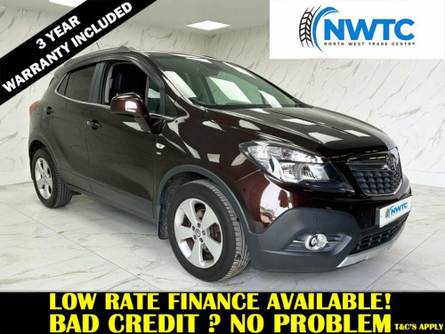 Vauxhall Mokka  1.6 CDTi ecoFLEX SE SUV 5dr Diesel Manual 2WD Euro