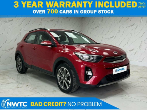 Kia Stonic  1.0 T-GDi 2 SUV 5dr Petrol Manual Euro 6 (s/s) (11 