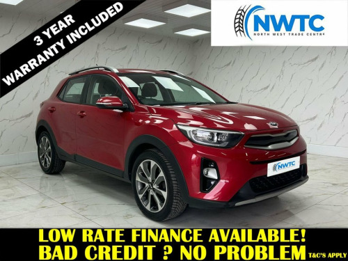Kia Stonic  1.0 T-GDi 2 SUV 5dr Petrol Manual Euro 6 (s/s) (11