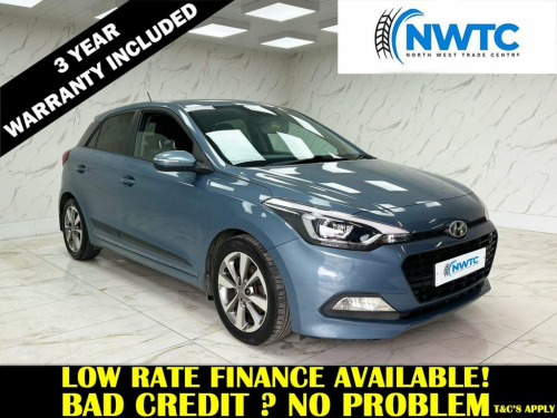 Hyundai i20  1.0 T-GDi Premium Nav Hatchback 5dr Petrol Manual