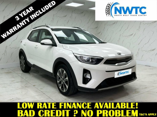 Kia Stonic  1.4 2 SUV 5dr Petrol Manual Euro 6 (s/s) (98 bhp)