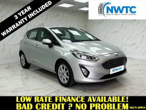 Ford Fiesta  1.0T EcoBoost Zetec Hatchback 5dr Petrol Manual Eu