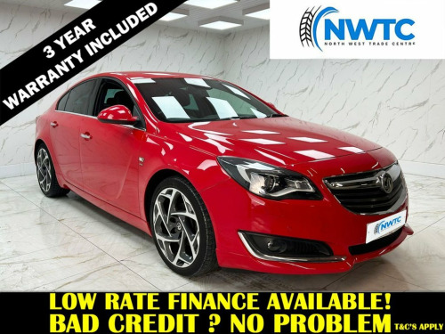 Vauxhall Insignia  2.0 CDTi ecoFLEX SRi VX Line Nav Hatchback 5dr Die