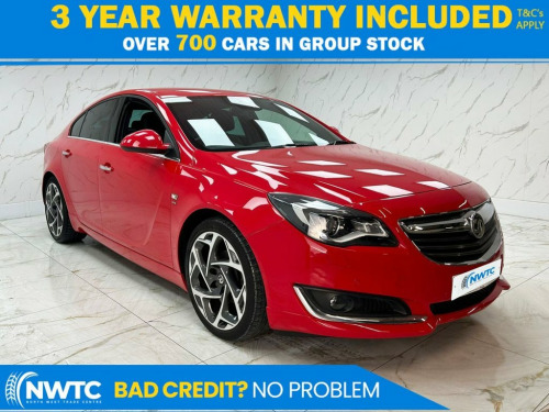 Vauxhall Insignia  2.0 CDTi ecoFLEX SRi VX Line Nav Hatchback 5dr Die