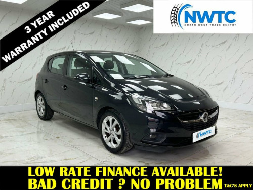 Vauxhall Corsa  1.4i ecoFLEX Energy Hatchback 5dr Petrol Manual Eu