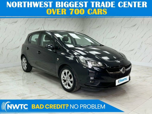 Vauxhall Corsa  1.4i ecoFLEX Energy Hatchback 5dr Petrol Manual Eu