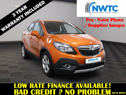 Vauxhall Mokka  1.6 CDTi ecoFLEX SE SUV 5dr Diesel Manual 2WD Euro