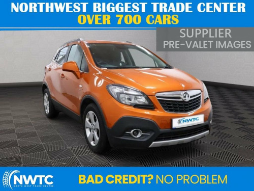 Vauxhall Mokka  1.6 CDTi ecoFLEX SE SUV 5dr Diesel Manual 2WD Euro