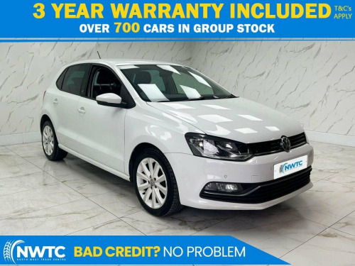 Volkswagen Polo  1.2 TSI R-Line Hatchback 3dr Petrol Manual Euro 6  