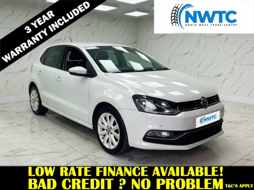 Volkswagen Polo  1.2 TSI R-Line Hatchback 3dr Petrol Manual Euro 6 
