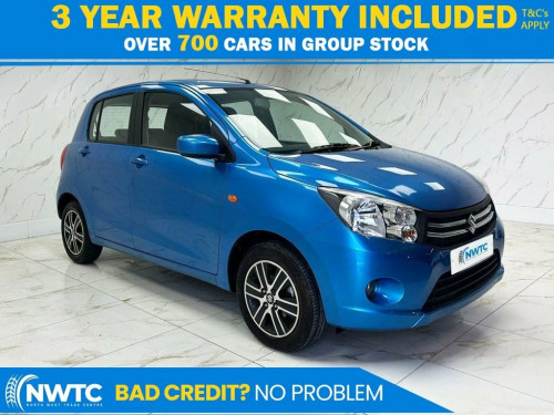 Suzuki Celerio  1.0 SZ4 Hatchback 5dr Petrol AGS Auto Euro 6 (68 p 