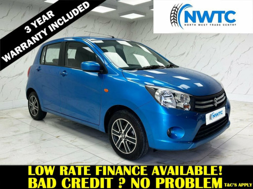Suzuki Celerio  1.0 SZ4 Hatchback 5dr Petrol AGS Auto Euro 6 (68 p