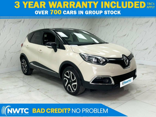 Renault Captur  1.5 dCi ENERGY Dynamique S Nav SUV 5dr Diesel Manu
