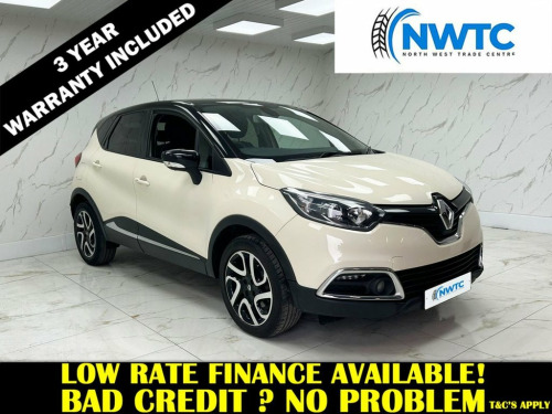 Renault Captur  1.5 dCi ENERGY Dynamique S Nav SUV 5dr Diesel Manu