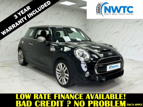MINI Hatch  2.0 Cooper SD Seven Hatchback 3dr Diesel Manual Eu