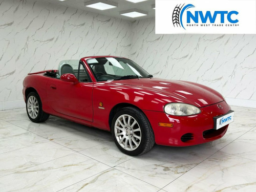 Mazda MX-5  **MAKE US AN OFFER!!**1.8 Angels Limited Edition C