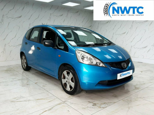 Honda Jazz  1.2 i-VTEC SE Hatchback 5dr Petrol Manual Euro 4 (