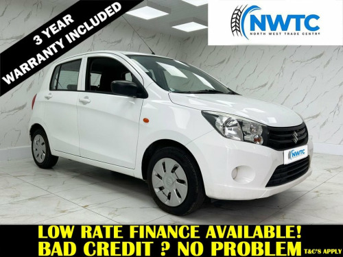 Suzuki Celerio  1.0 SZ2 Hatchback 5dr Petrol Manual Euro 6 (68 ps)
