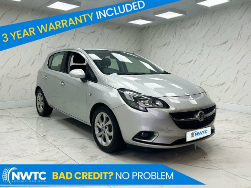 Vauxhall Corsa  1.4i ecoTEC SRi Nav Hatchback 5dr Petrol Manual Eu