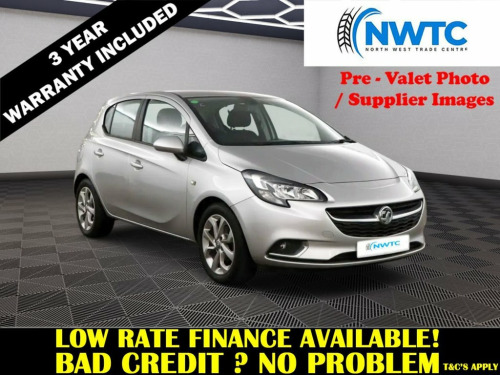 Vauxhall Corsa  1.4i ecoTEC SRi Nav Hatchback 5dr Petrol Manual Eu