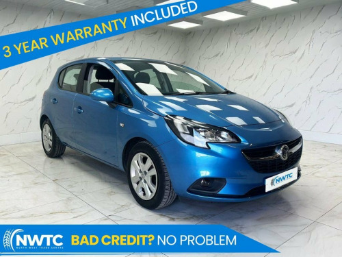 Vauxhall Corsa  1.4i ecoFLEX Design Hatchback 5dr Petrol Manual Eu