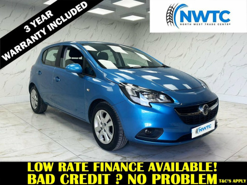 Vauxhall Corsa  1.4i ecoFLEX Design Hatchback 5dr Petrol Manual Eu