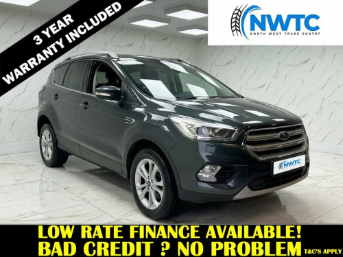 Ford Kuga  1.5 TDCi Titanium SUV 5dr Diesel Manual Euro 6 (s/