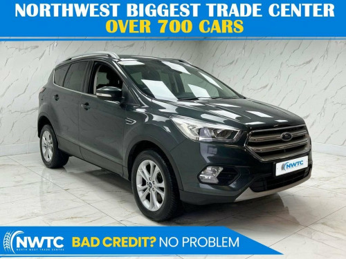 Ford Kuga  1.5 TDCi Titanium SUV 5dr Diesel Manual Euro 6 (s/