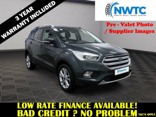 Ford Kuga  1.5 TDCi Titanium SUV 5dr Diesel Manual Euro 6 (s/