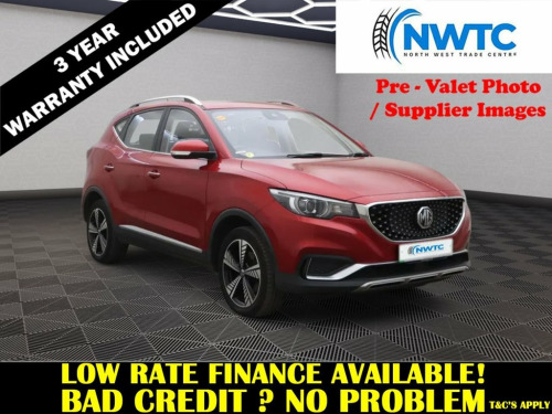 MG ZS  44.5kWh Exclusive SUV 5dr Electric Auto (143 ps)