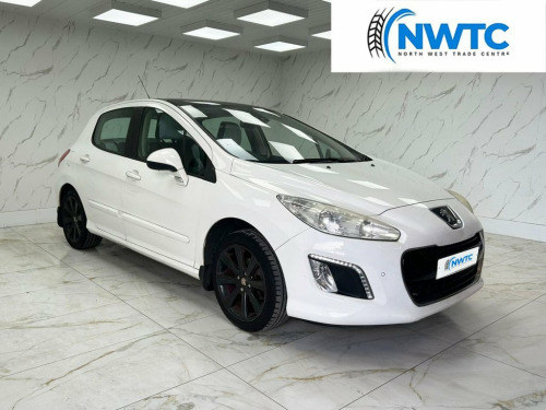 Peugeot 308  **MAKE US AN OFFER!!**1.6 e-HDi Active Hatchback 5