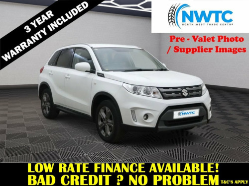 Suzuki Vitara  1.6 SZ-T SUV 5dr Petrol Manual Euro 6 (s/s) (120 p