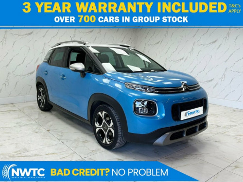 Citroen C3 Aircross  1.2 PureTech Flair SUV 5dr Petrol Manual Euro 6 (8 