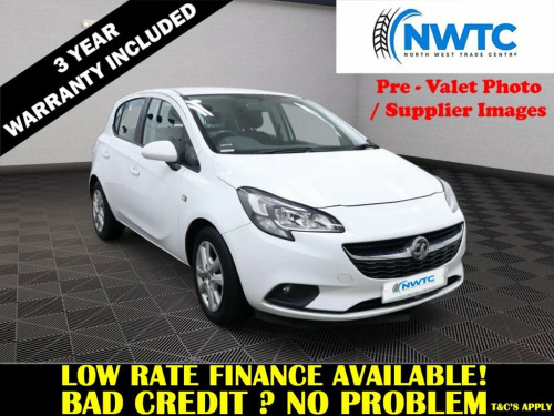 Vauxhall Corsa  1.3 CDTi ecoTEC Design Hatchback 5dr Diesel Manual