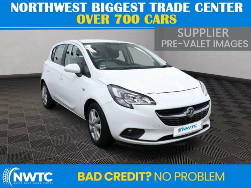 Vauxhall Corsa  1.3 CDTi ecoTEC Design Hatchback 5dr Diesel Manual