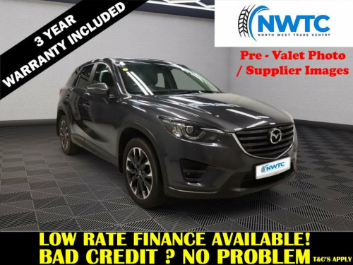Mazda CX-5  2.2 SKYACTIV-D Sport Nav SUV 5dr Diesel Auto 4WD E