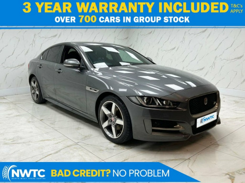 Jaguar XE  2.0d R-Sport Saloon 4dr Diesel Auto Euro 6 (s/s) (