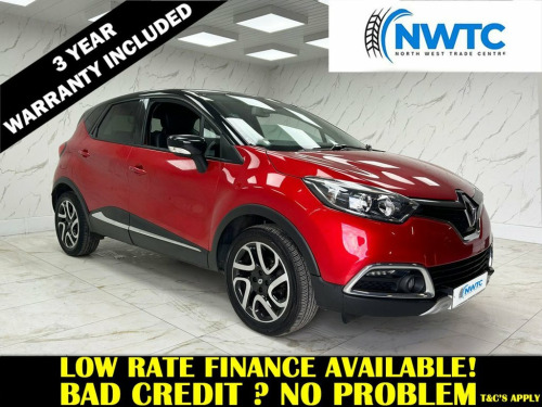 Renault Captur  0.9 TCe ENERGY Signature Nav SUV 5dr Petrol Manual