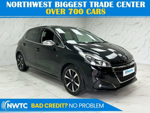 Peugeot 208  1.2 PureTech Tech Edition Hatchback 5dr Petrol Man