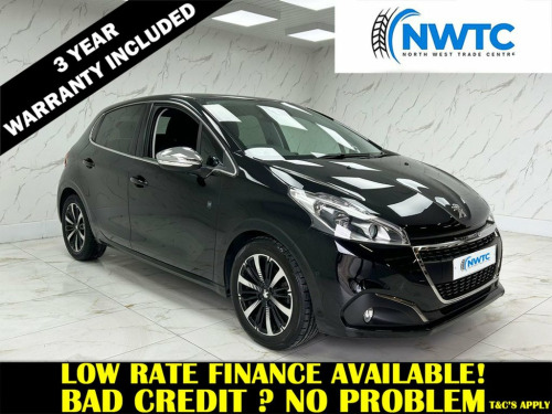 Peugeot 208  1.2 PureTech Tech Edition Hatchback 5dr Petrol Man