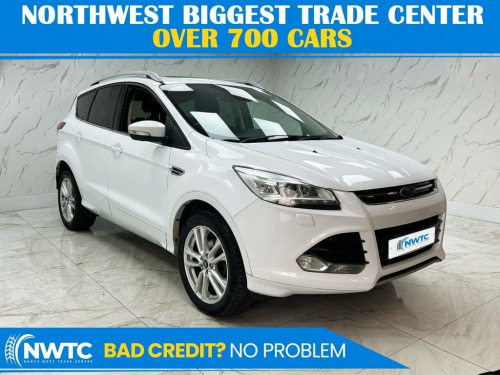Ford Kuga  1.5T EcoBoost Titanium X SUV 5dr Petrol Manual 2WD