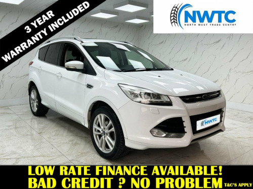 Ford Kuga  1.5T EcoBoost Titanium X SUV 5dr Petrol Manual 2WD