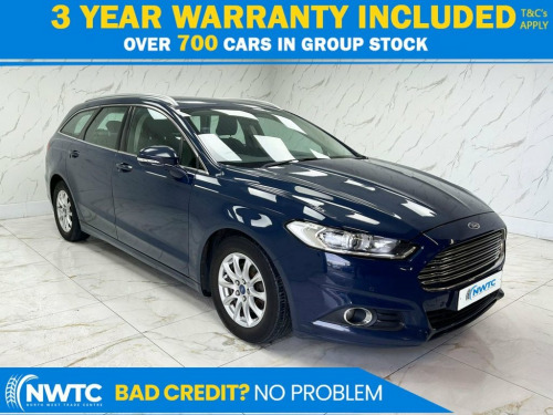 Ford Mondeo  2.0 TDCi Zetec Estate 5dr Diesel Manual Euro 6 (s/ 