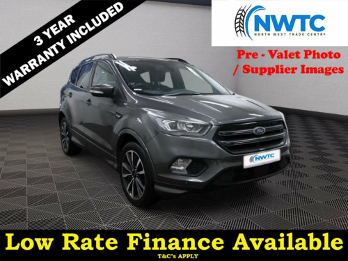 Ford Kuga  1.5 TDCi ST-Line SUV 5dr Diesel Powershift Euro 6 