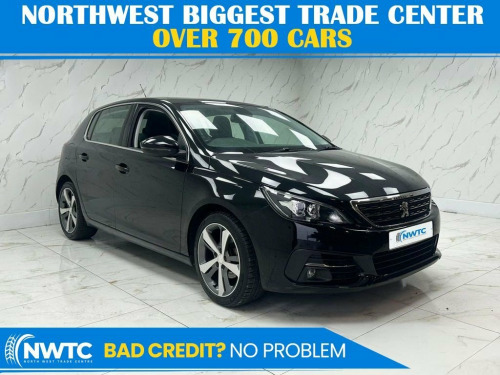 Peugeot 308  1.2 PureTech GPF Allure Hatchback 5dr Petrol Manua