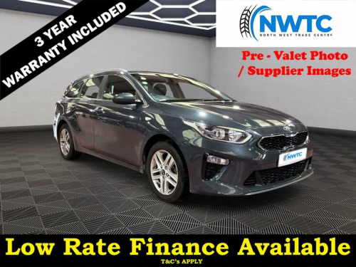 Kia ceed  1.6 CRDi ECO 2 Sportswagon 5dr Diesel Manual Euro