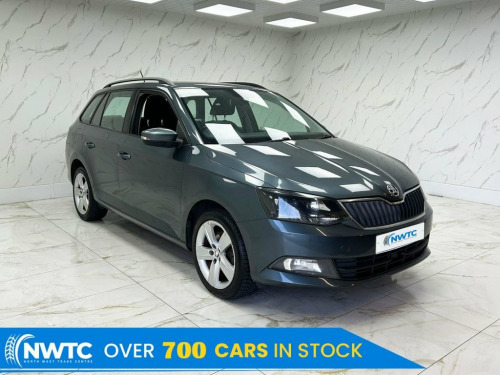 Skoda Fabia  1.2 TSI SE L Estate 5dr Petrol Manual Euro 6 (s/s)