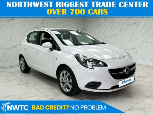 Vauxhall Corsa  1.4i Energy Hatchback 5dr Petrol Manual Euro 6 (s/