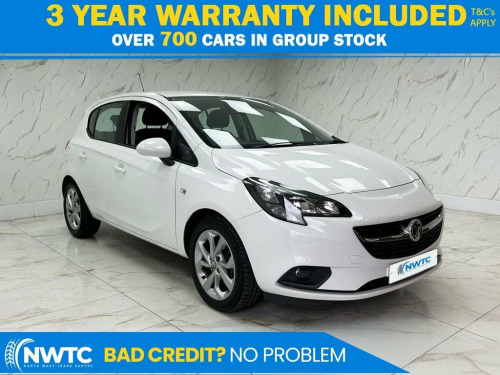 Vauxhall Corsa  1.4i Energy Hatchback 5dr Petrol Manual Euro 6 (s/ 
